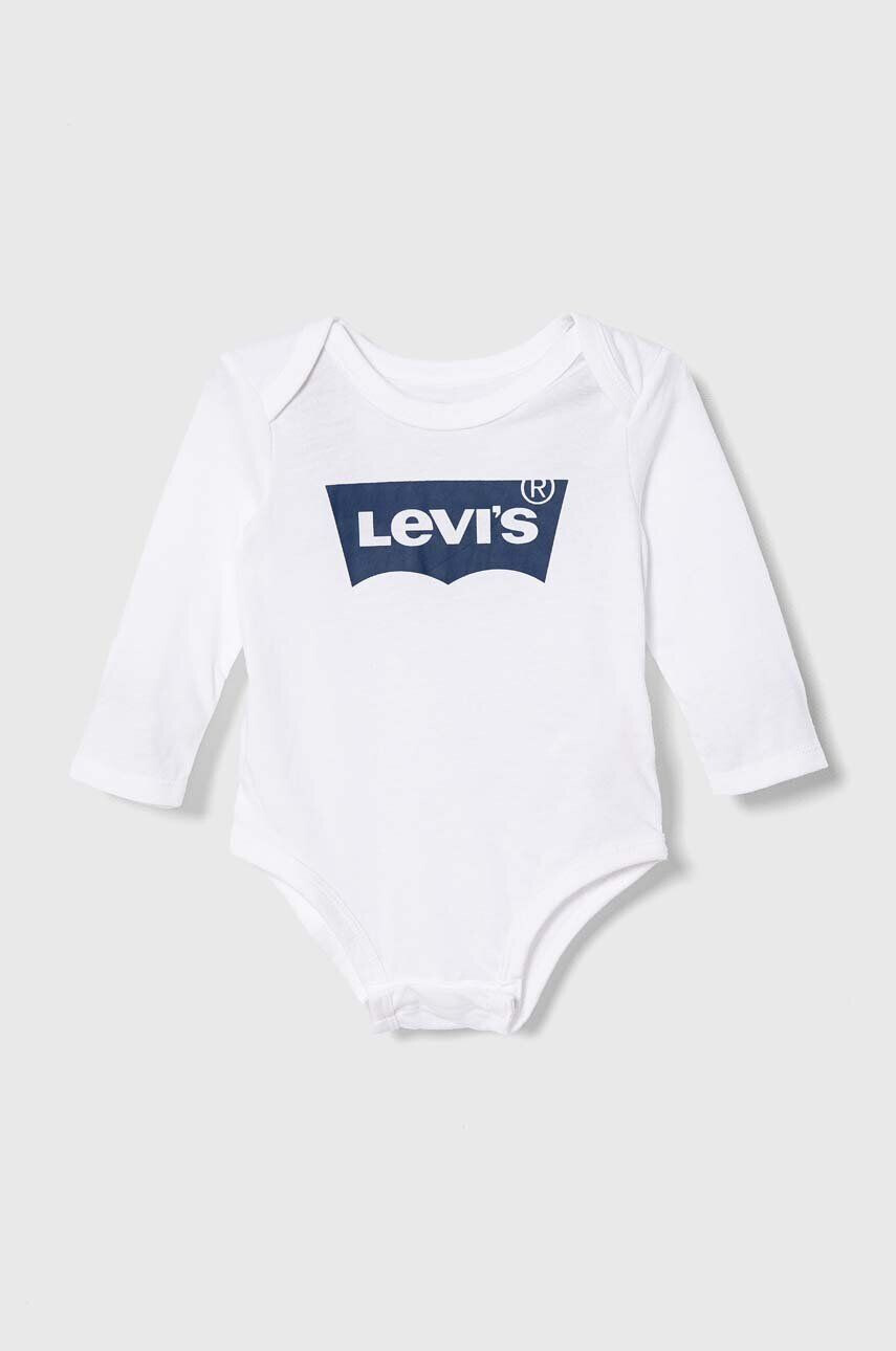 Levi's body din bumbac pentru bebelusi 2-pack - Pled.ro