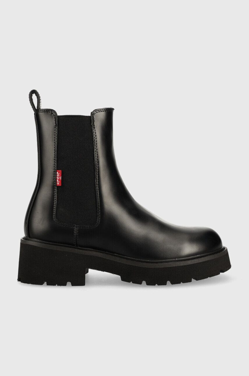 Levi's botine copii - Pled.ro