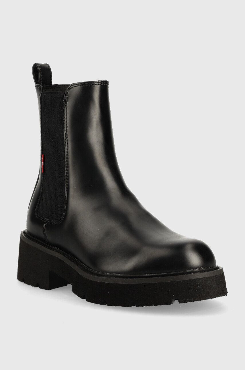 Levi's botine copii - Pled.ro