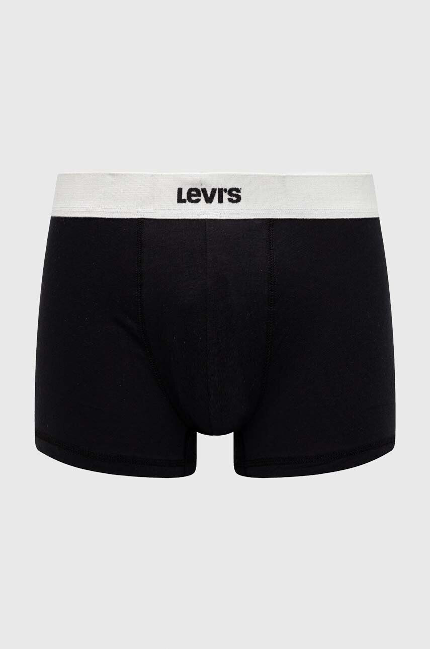 Levi's boxeri 2-pack barbati culoarea verde - Pled.ro