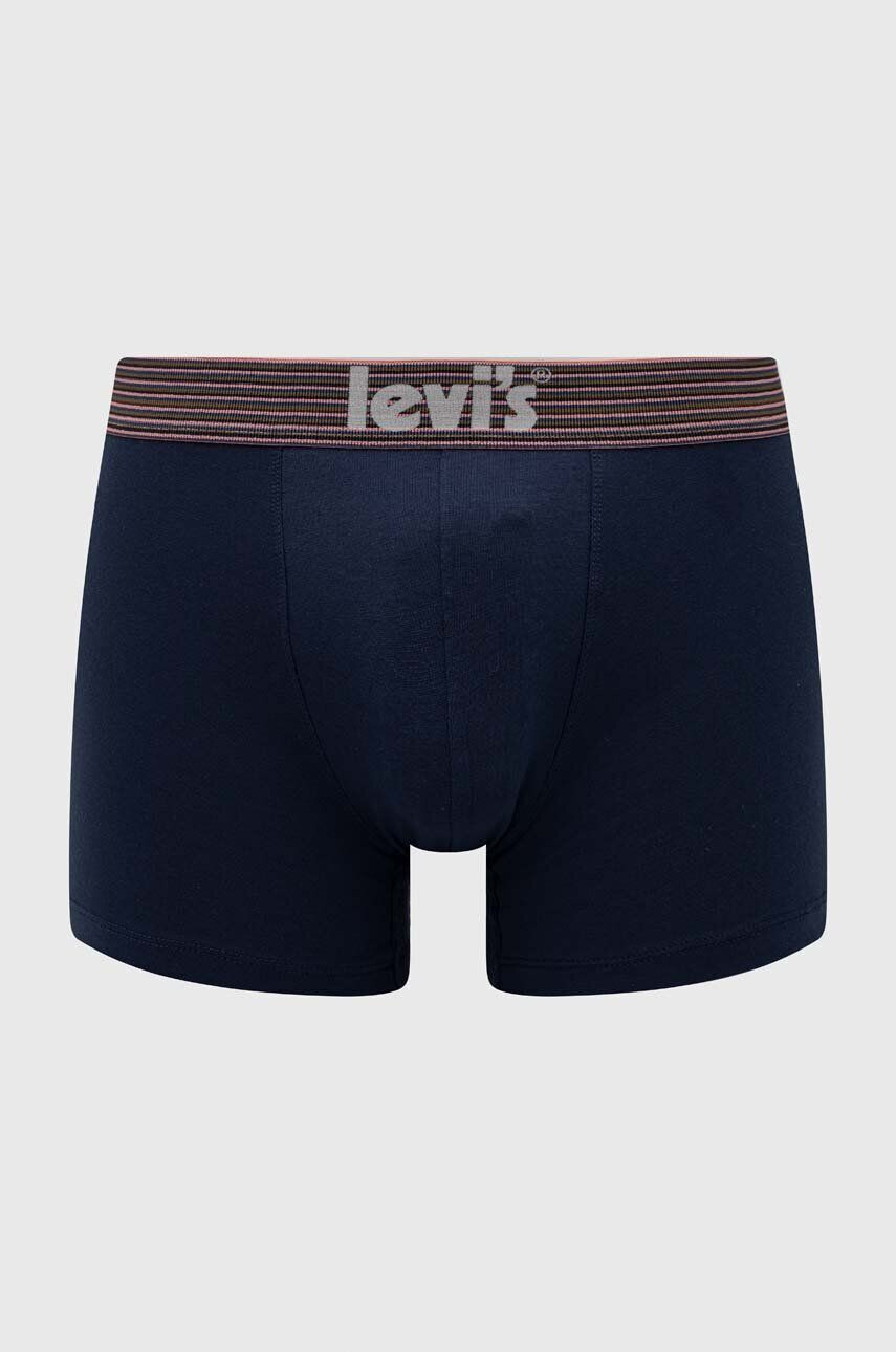 Levi's boxeri 2-pack barbati culoarea roz - Pled.ro