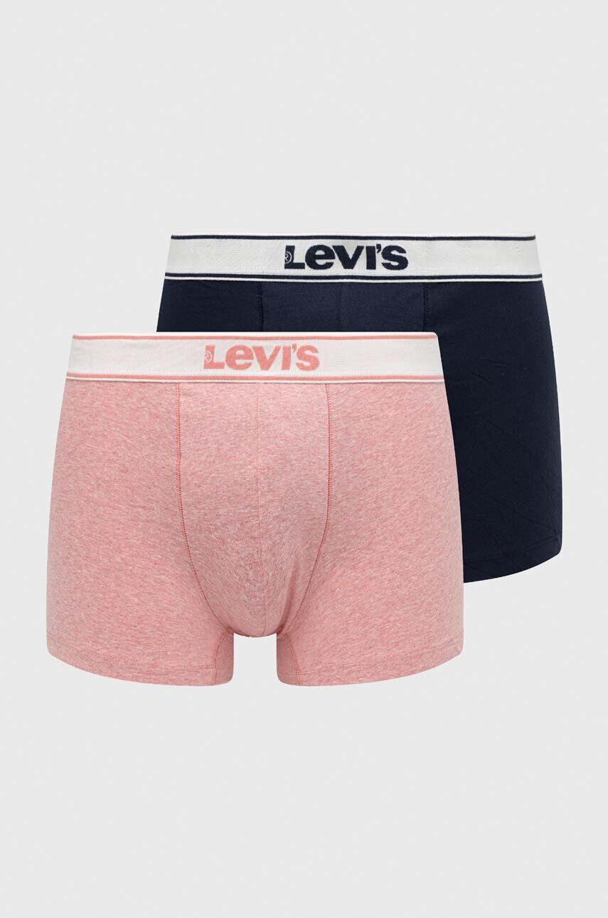 Levi's boxeri 2-pack barbati - Pled.ro