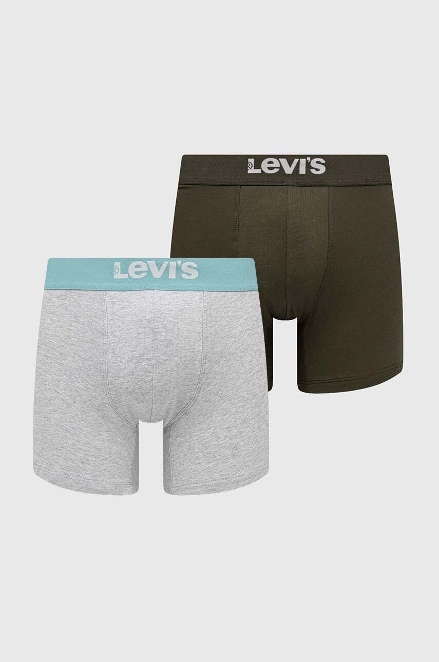 Levi's boxeri 2-pack barbati - Pled.ro