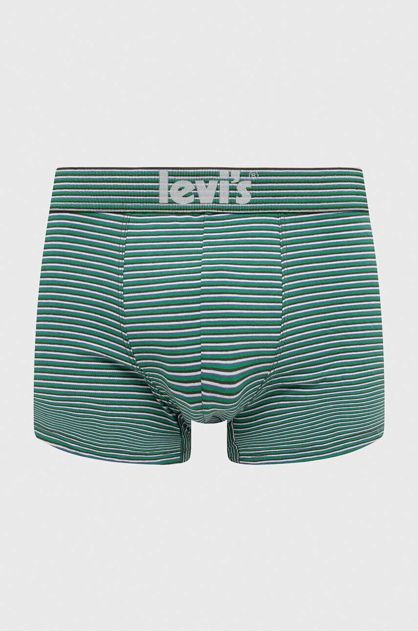 Levi's boxeri 2-pack barbati culoarea gri 37149.0828-003 - Pled.ro