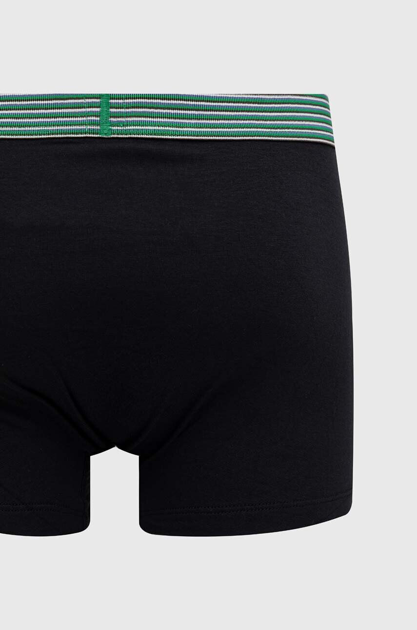 Levi's boxeri 2-pack barbati culoarea verde - Pled.ro