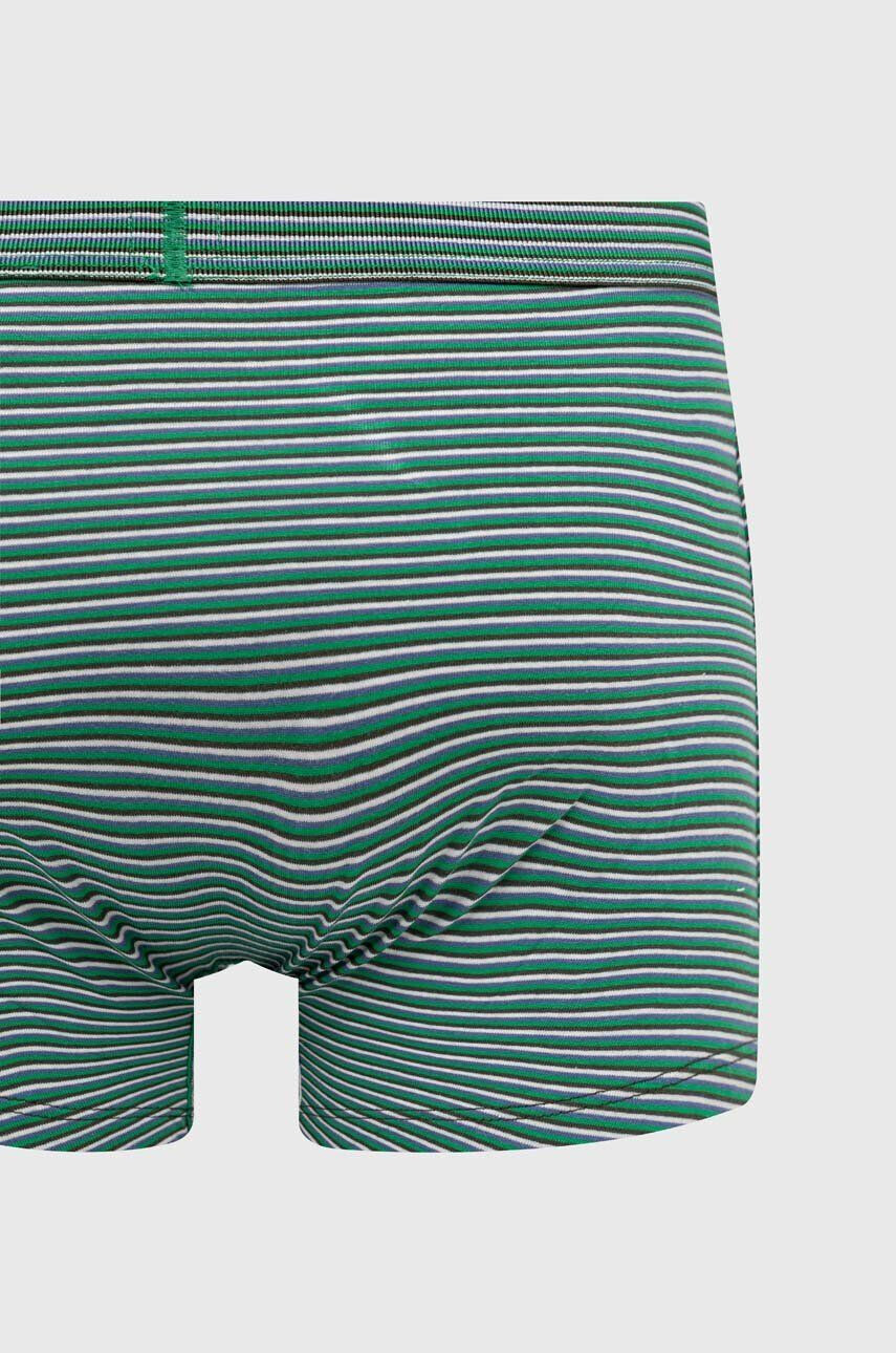 Levi's boxeri 2-pack barbati culoarea verde - Pled.ro