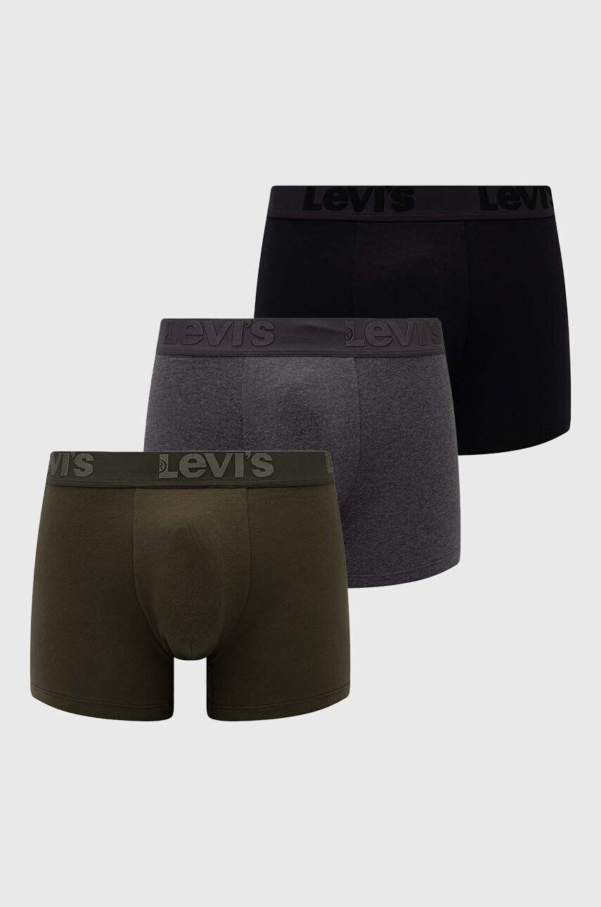 Levi's boxeri 3-pack barbati - Pled.ro