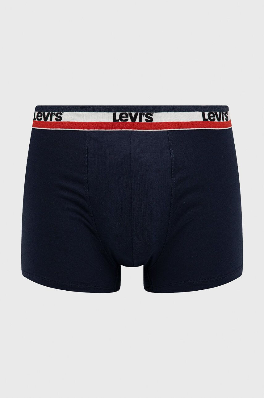 Levi's boxeri barbati culoarea gri 37149.0713-greynavy - Pled.ro