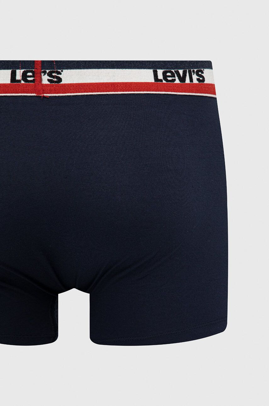 Levi's boxeri barbati culoarea gri 37149.0713-greynavy - Pled.ro