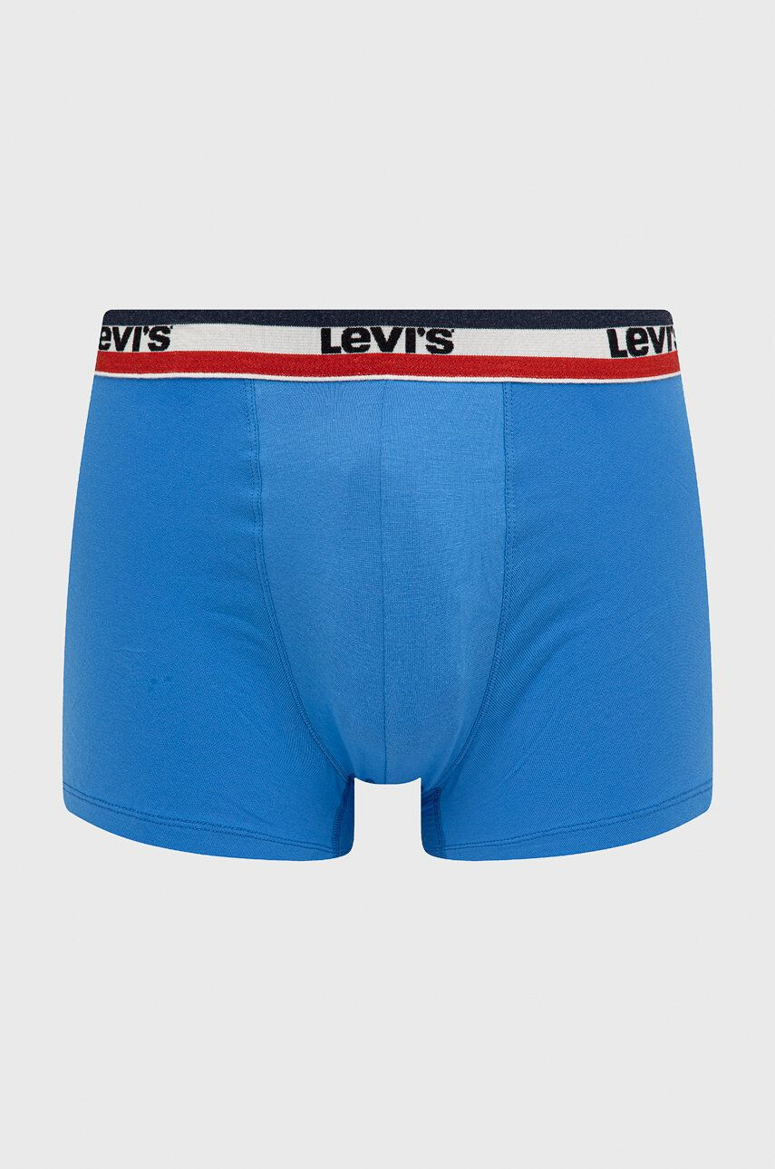 Levi's boxeri barbati culoarea gri 37149.0713-greynavy - Pled.ro