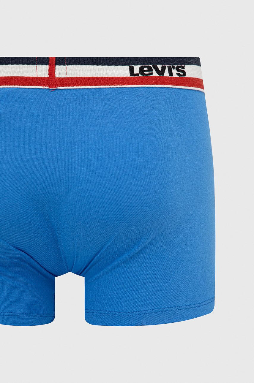 Levi's boxeri barbati culoarea gri 37149.0713-greynavy - Pled.ro