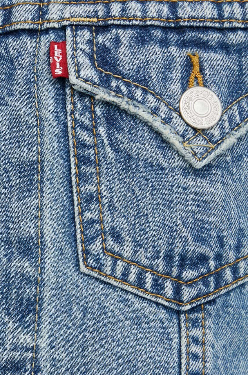 Levi's geaca jeans femei de tranzitie - Pled.ro