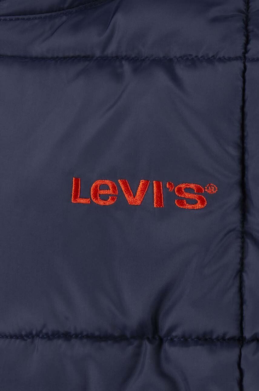 Levi's geaca reversibila pentru copii - Pled.ro