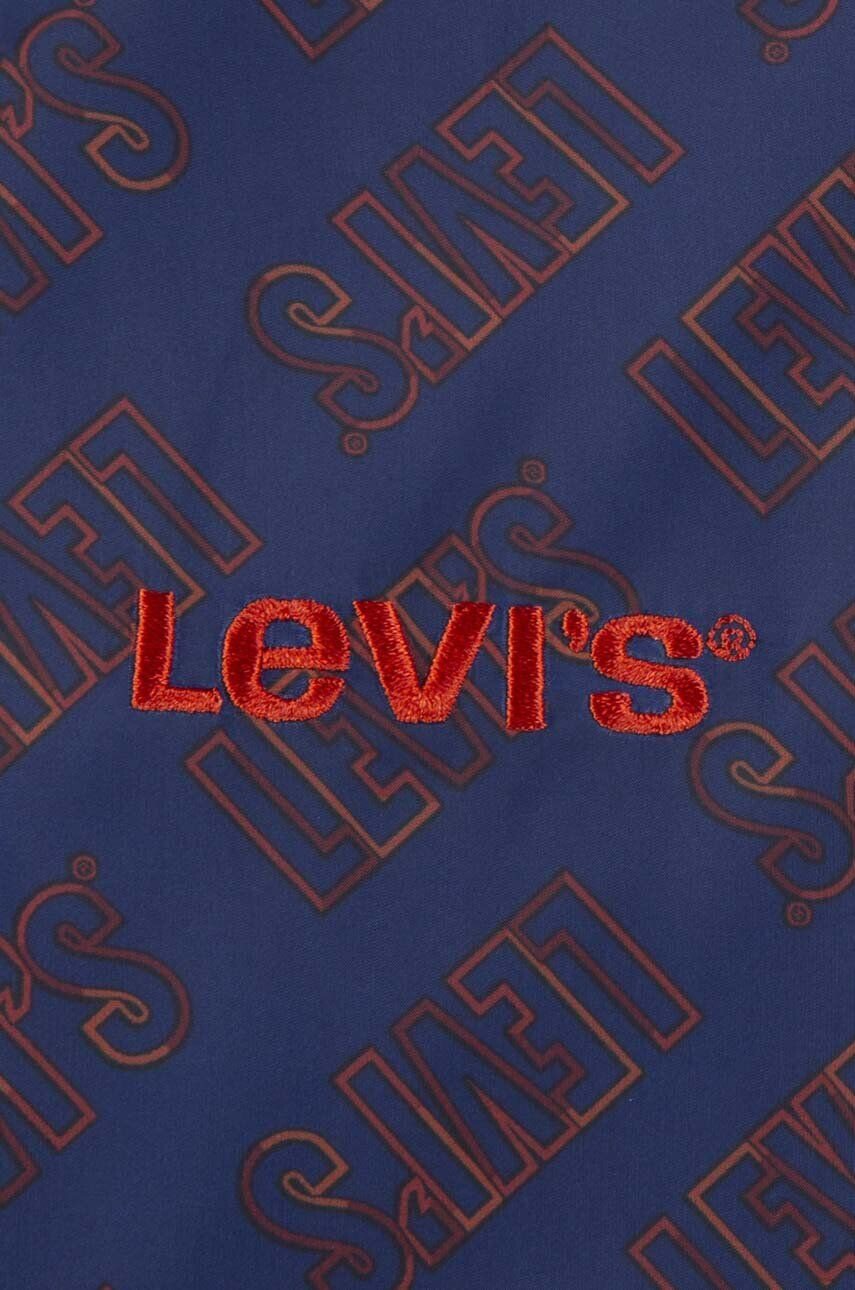 Levi's geaca reversibila pentru copii - Pled.ro