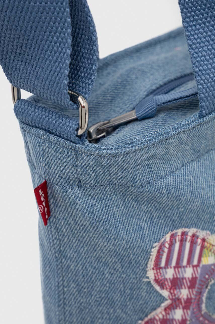 Levi's geanta de bumbac - Pled.ro