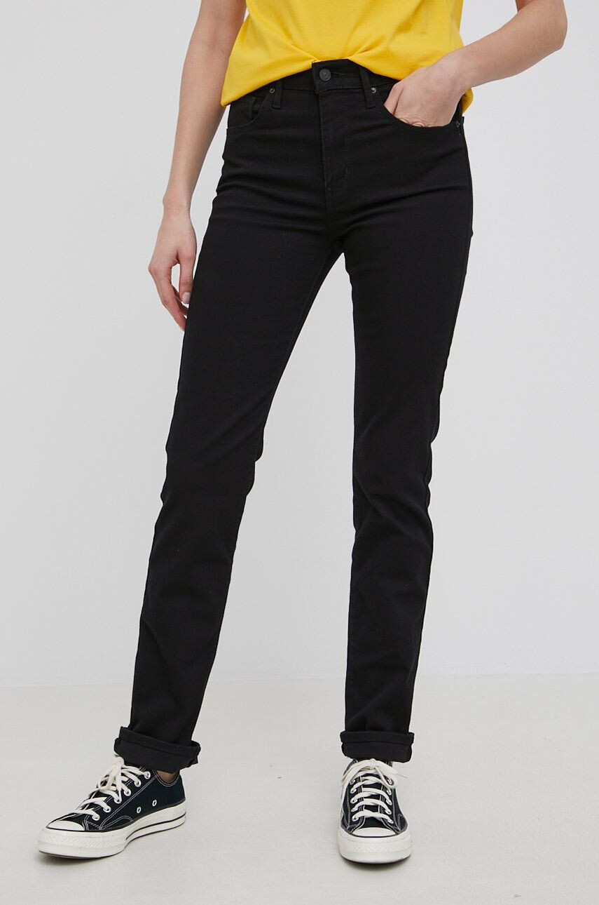 Levi's Jeans femei high waist - Pled.ro