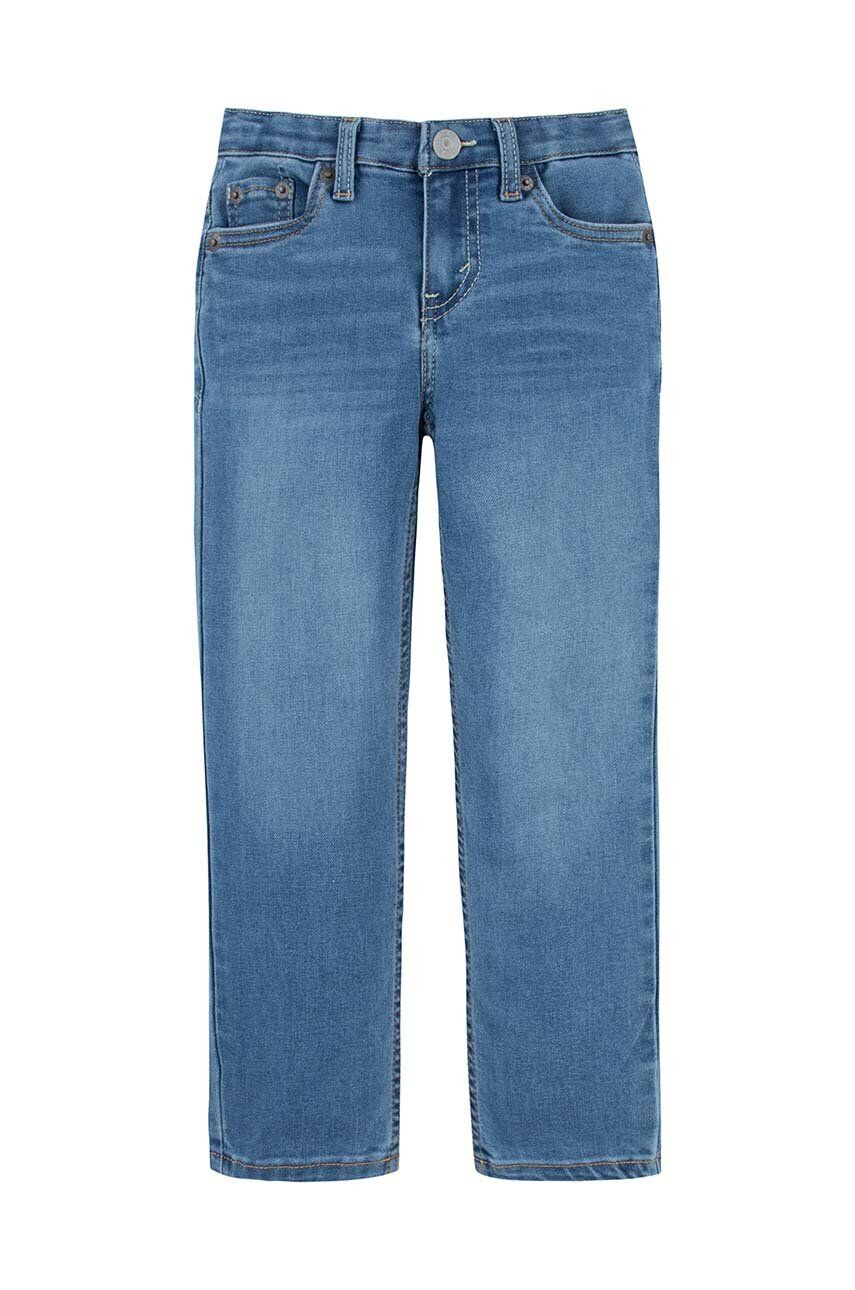 Levi's jeans copii 502 Strong Performance - Pled.ro