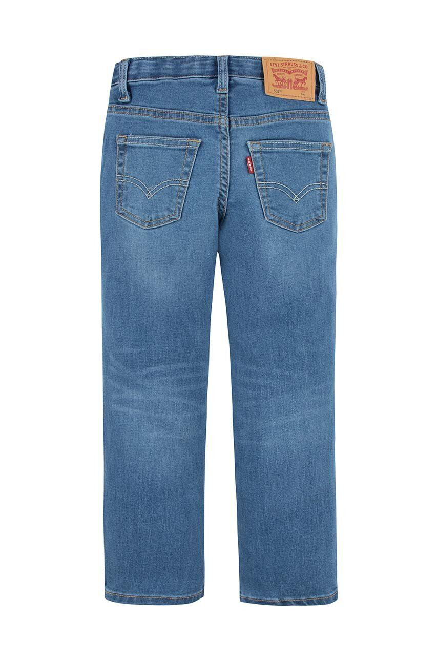 Levi's jeans copii 502 Strong Performance - Pled.ro