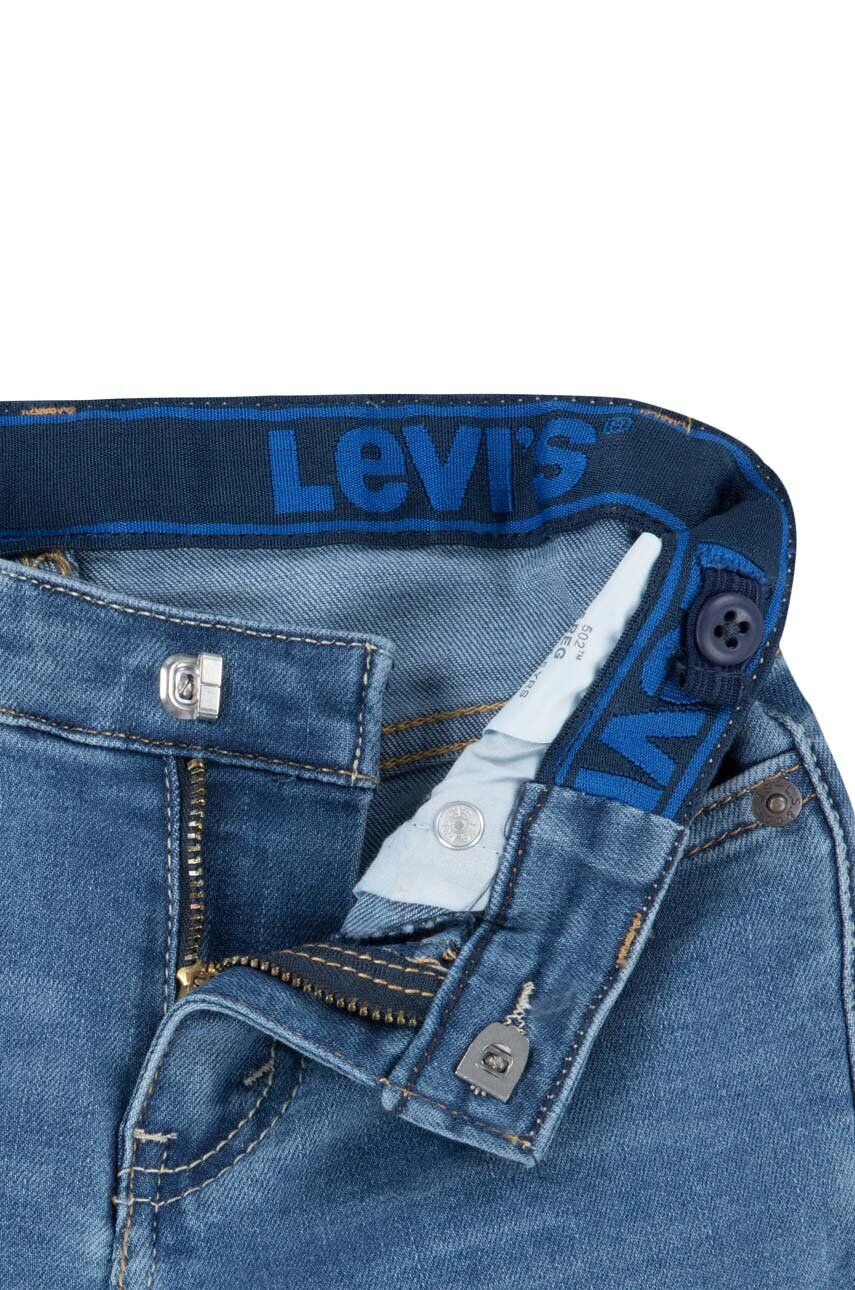 Levi's jeans copii 502 Strong Performance - Pled.ro