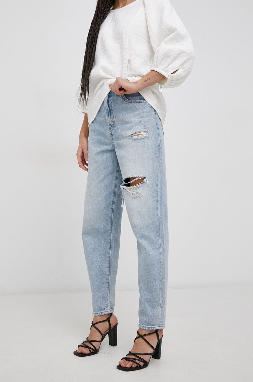 Levi's Jeans High Loose Taper femei high waist 17847.0014-LightIndi - Pled.ro