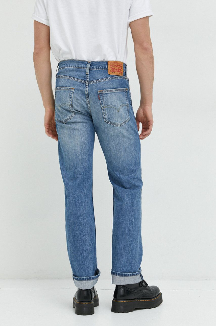 Levi's jeansi femei medium waist - Pled.ro