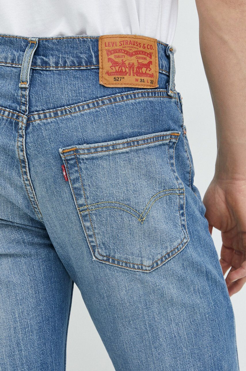 Levi's jeansi femei medium waist - Pled.ro