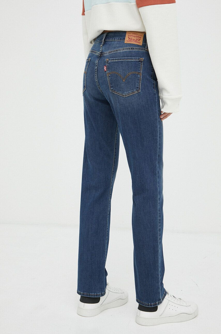 Levi's jeansi 314 femei medium waist - Pled.ro