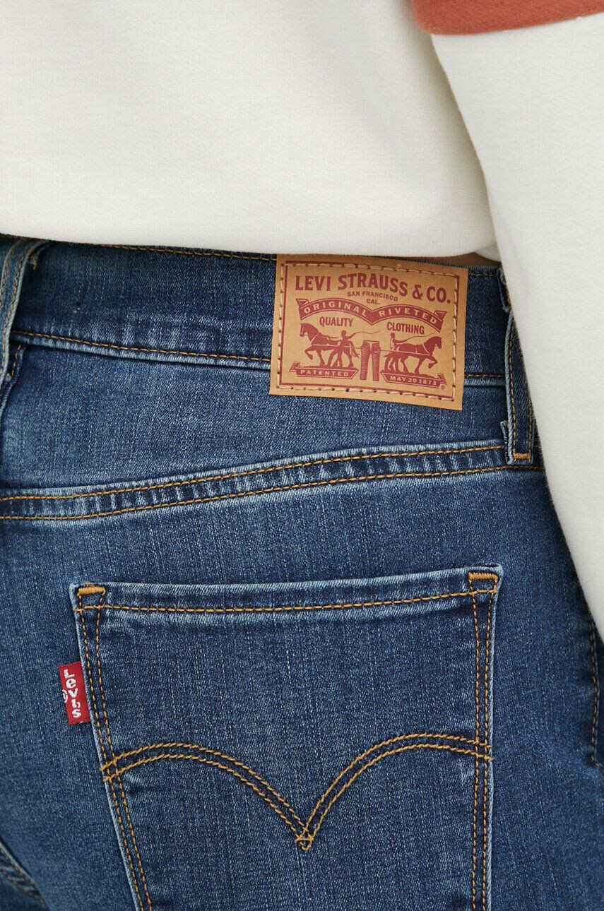 Levi's jeansi 314 femei medium waist - Pled.ro