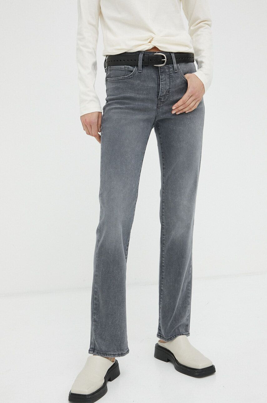 Levi's jeansi 314 femei medium waist - Pled.ro