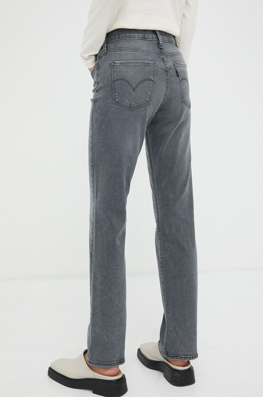 Levi's jeansi 314 femei medium waist - Pled.ro