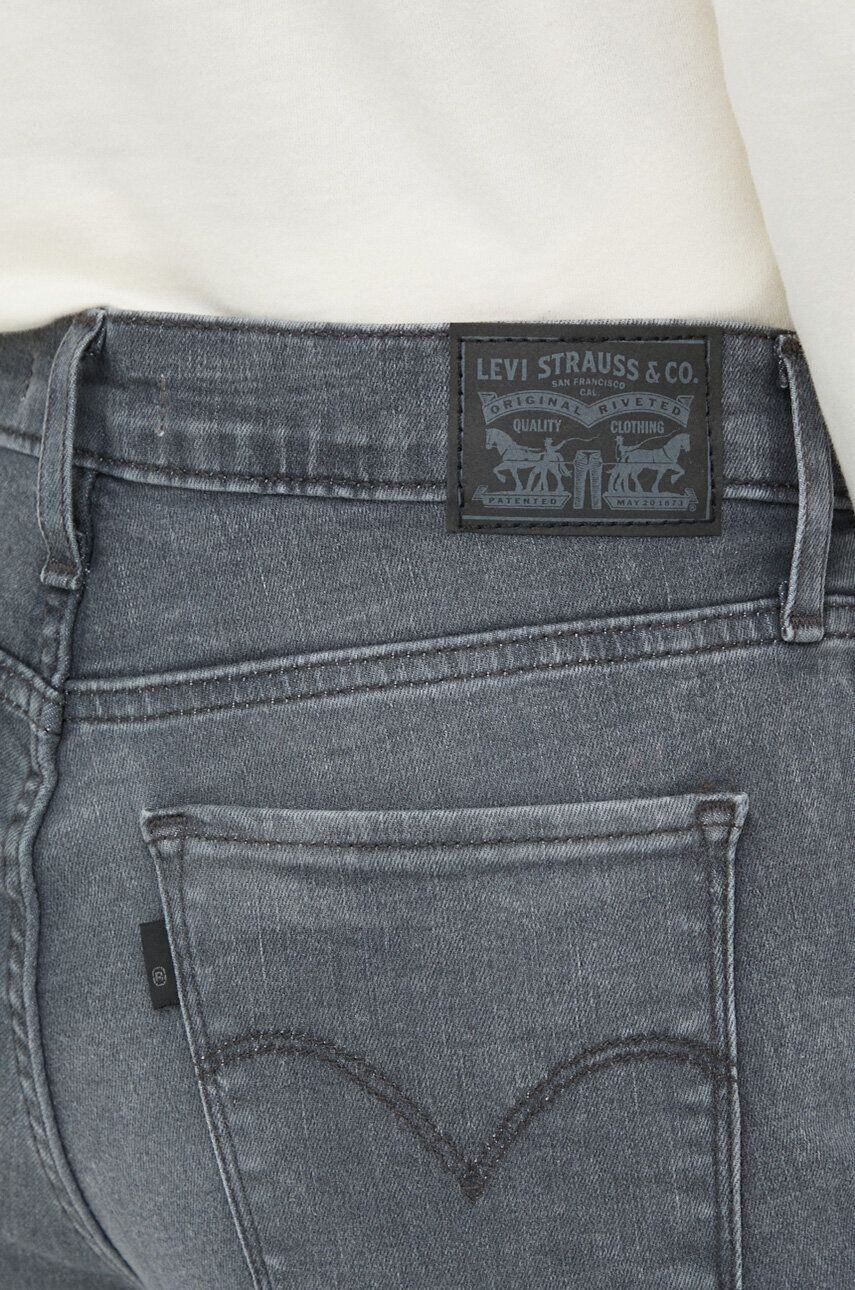 Levi's jeansi 314 femei medium waist - Pled.ro