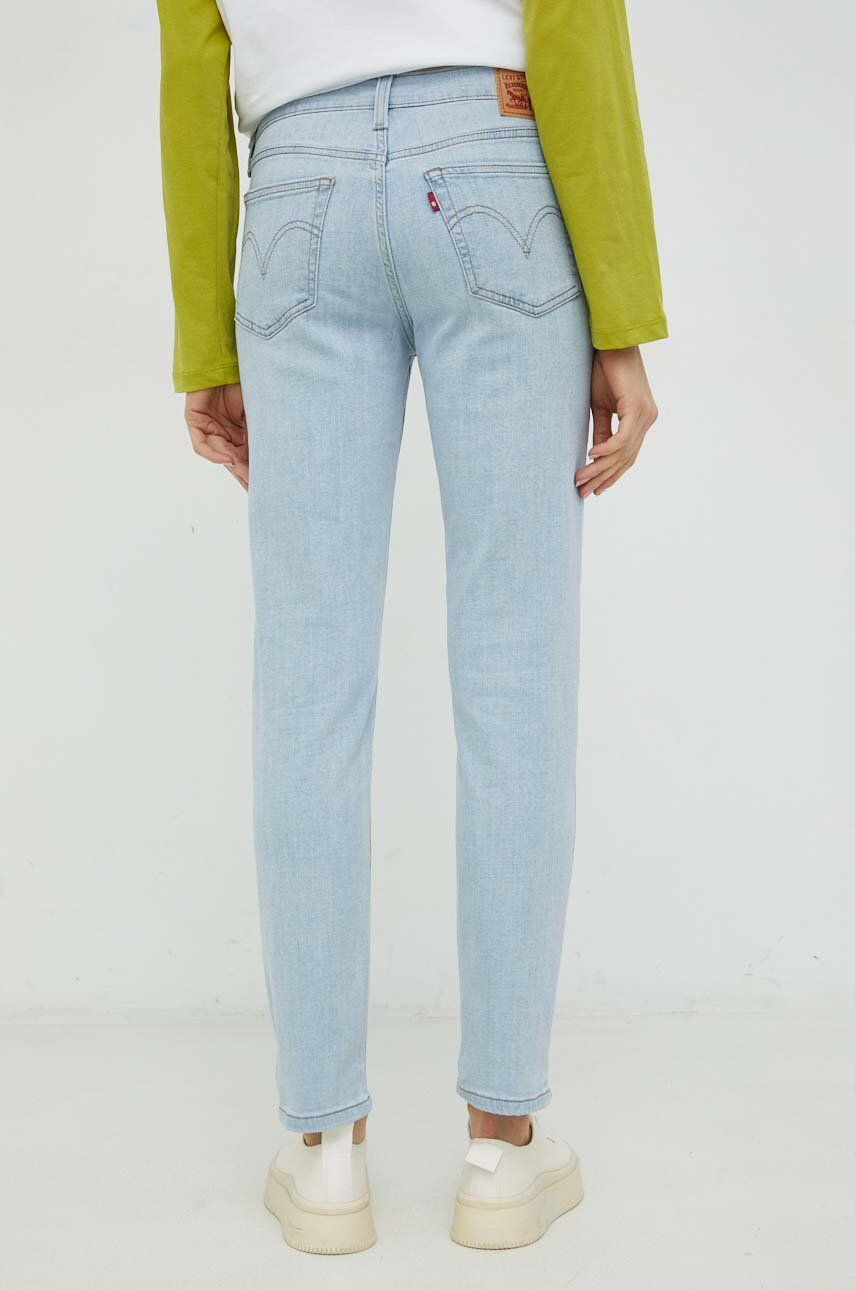 Levi's jeansi femei high waist - Pled.ro