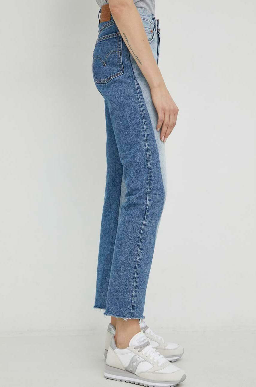 Levi's jeansi 501 femei high waist - Pled.ro