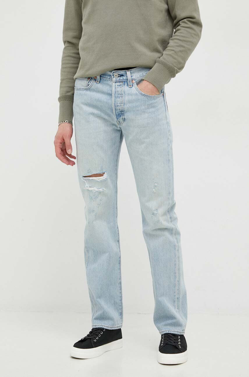 Levi's jeansi 501 barbati - Pled.ro