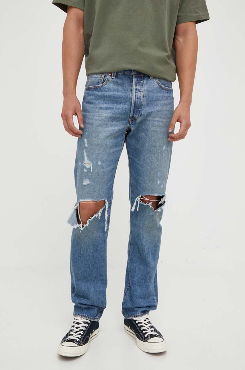 Levi's jeansi 501 barbati - Pled.ro