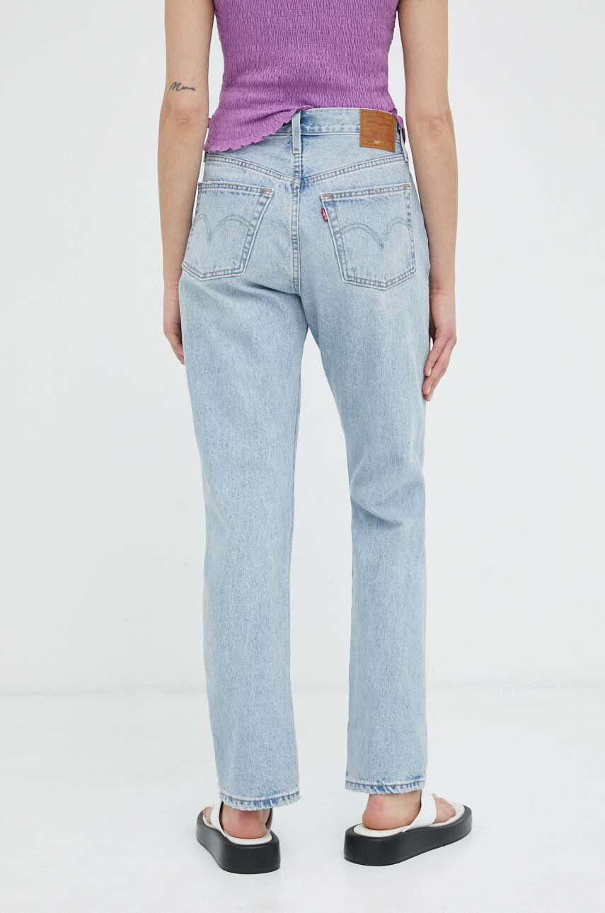 Levi's jeansi 501 femei high waist - Pled.ro