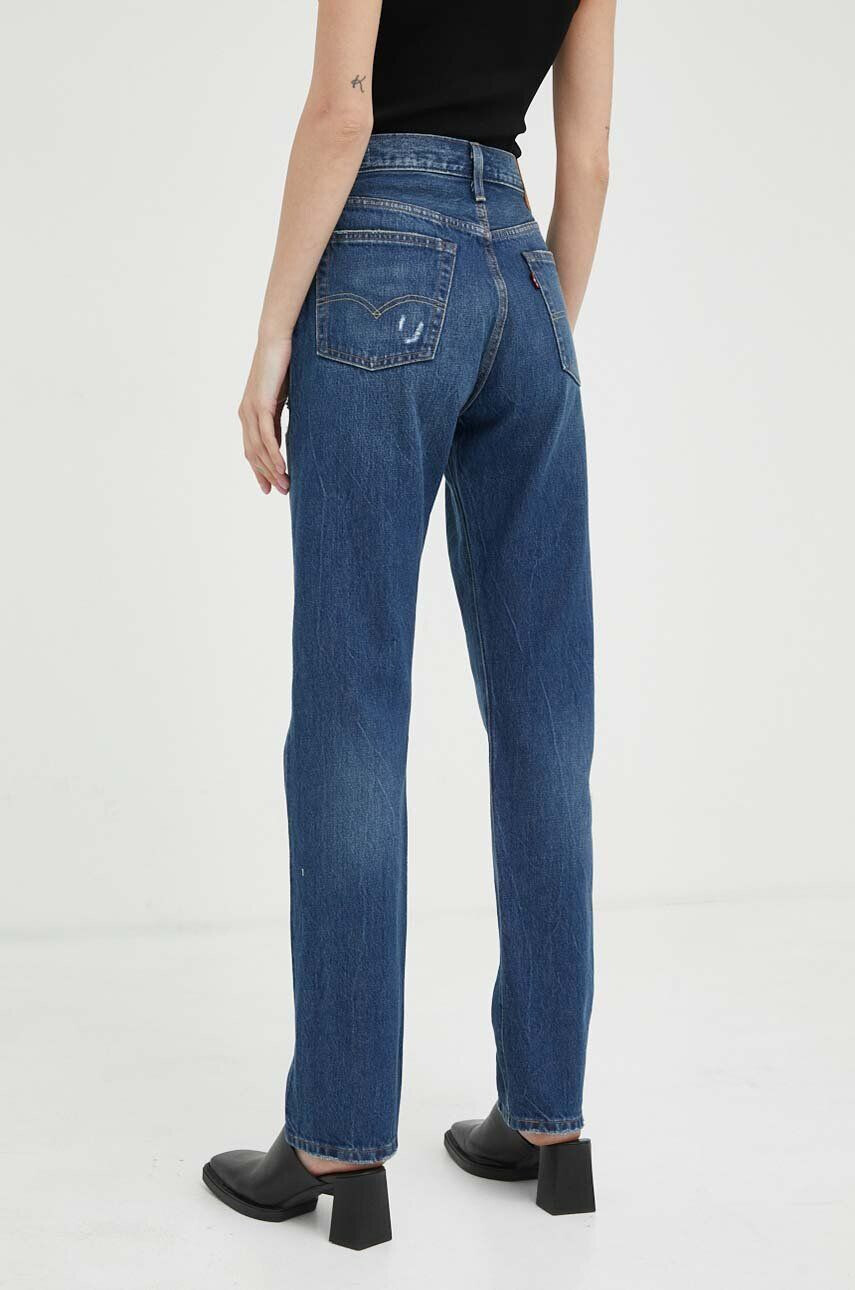 Levi's jeansi 501 femei high waist - Pled.ro