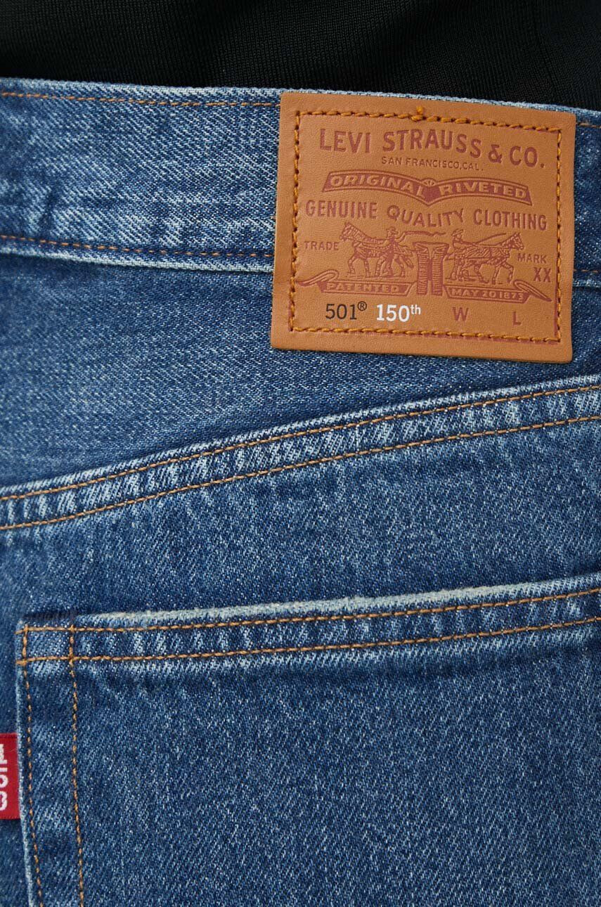 Levi's jeansi 501 femei high waist - Pled.ro