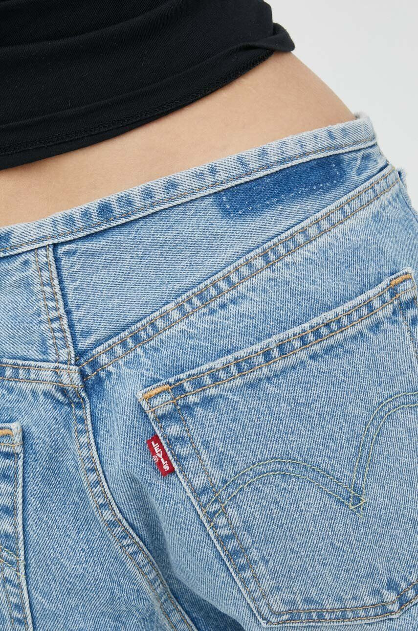 Levi's jeansi 501 femei high waist - Pled.ro