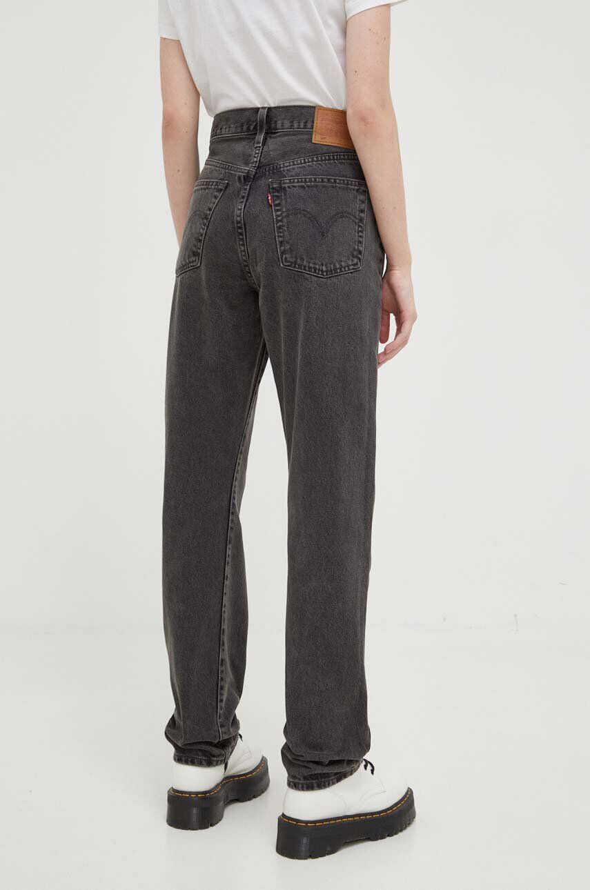 Levi's jeansi 501 femei high waist - Pled.ro