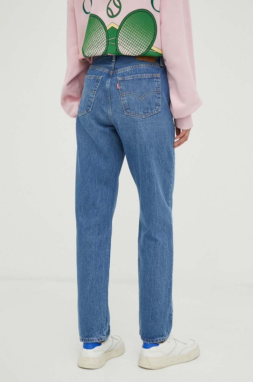 Levi's jeansi 501 '80 femei high waist - Pled.ro