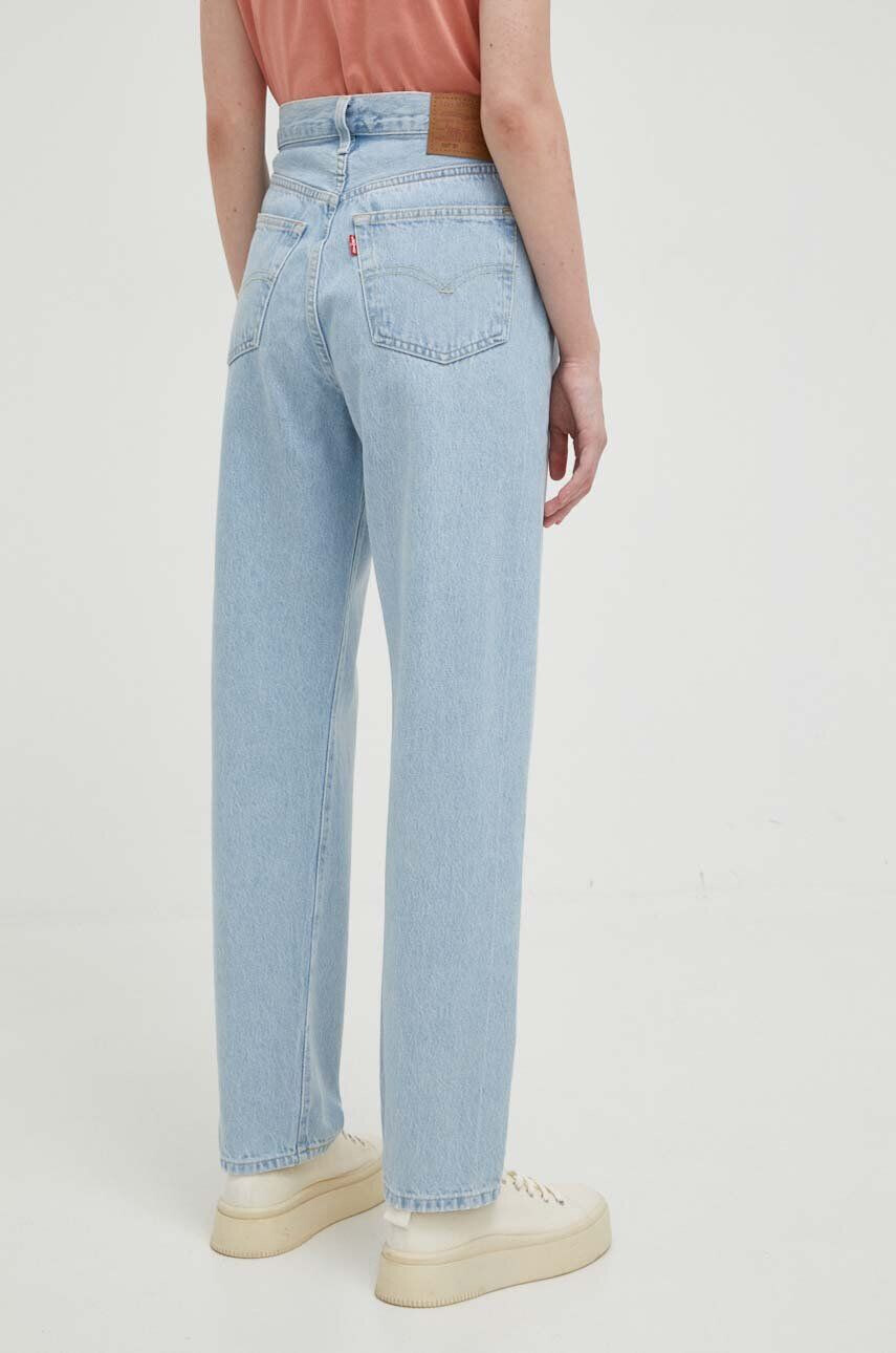 Levi's jeansi 501 81 femei high waist - Pled.ro