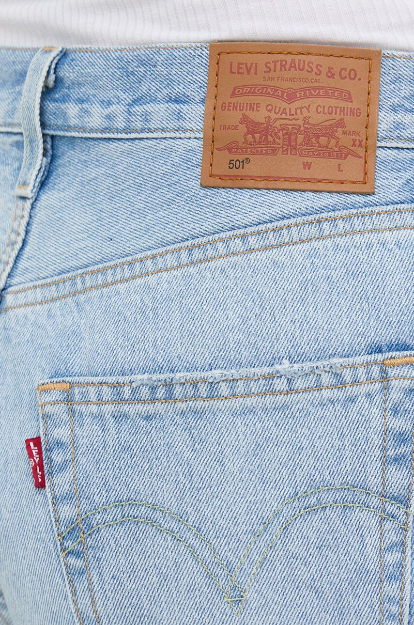 Levi's jeansi 501 '90s femei high waist - Pled.ro