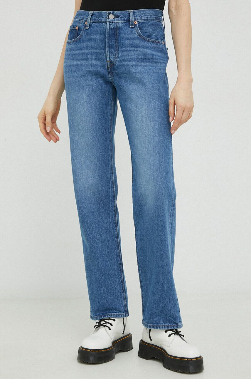 Levi's jeansi 501 90's femei - Pled.ro