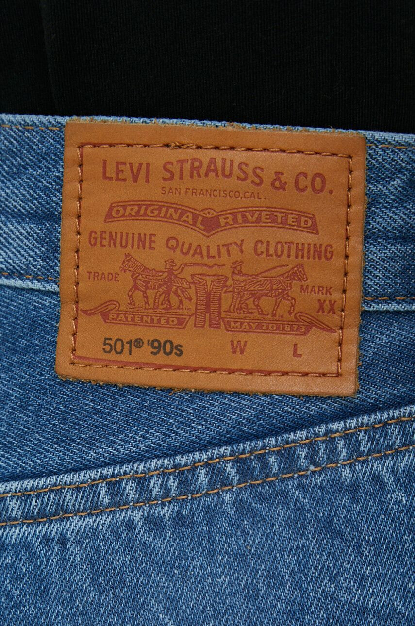 Levi's jeansi 501 90's femei - Pled.ro