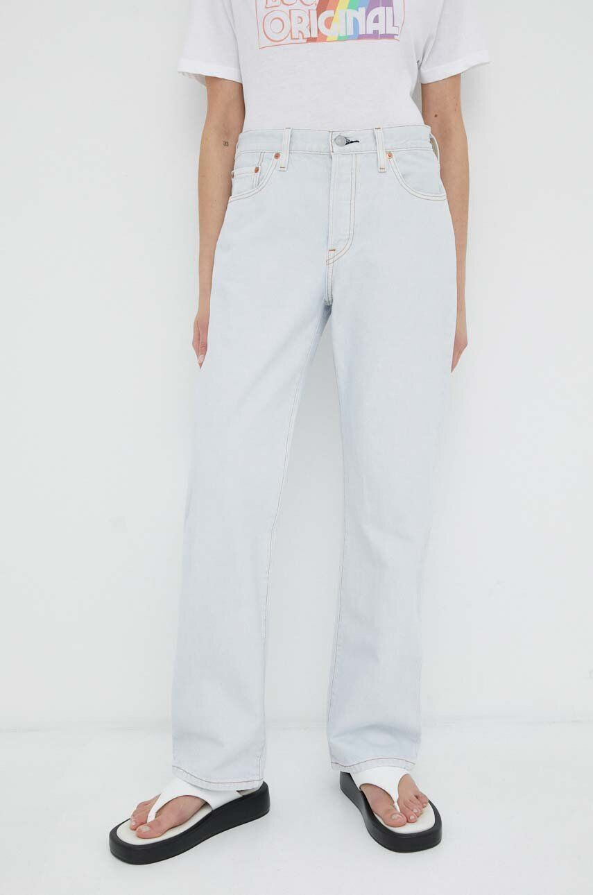 Levi's jeansi 501 90S femei high waist - Pled.ro