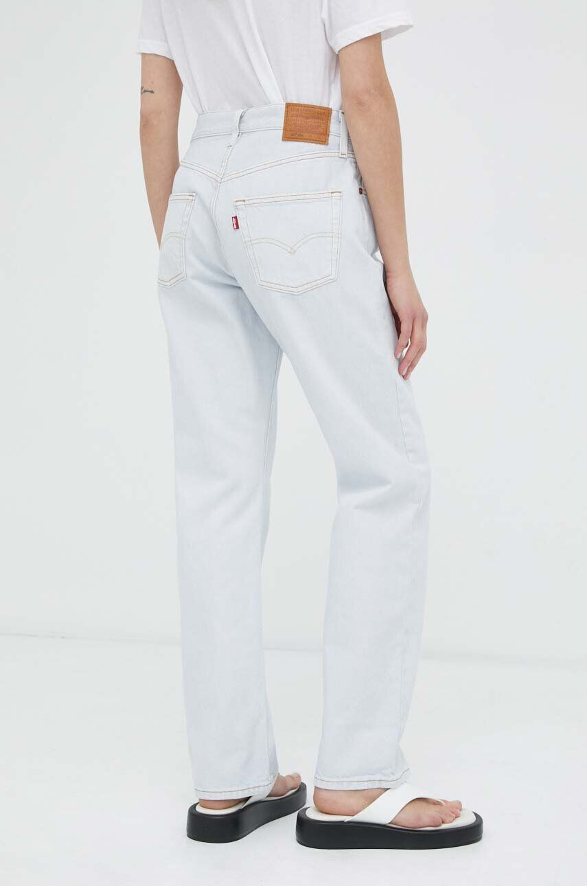 Levi's jeansi 501 90S femei high waist - Pled.ro