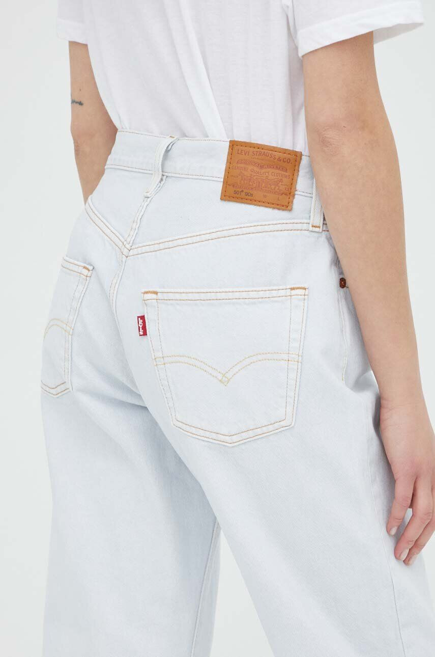 Levi's jeansi 501 90S femei high waist - Pled.ro