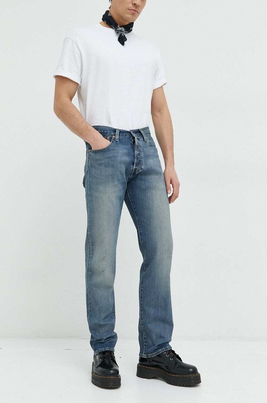 Levi's jeansi 501 Original barbati - Pled.ro