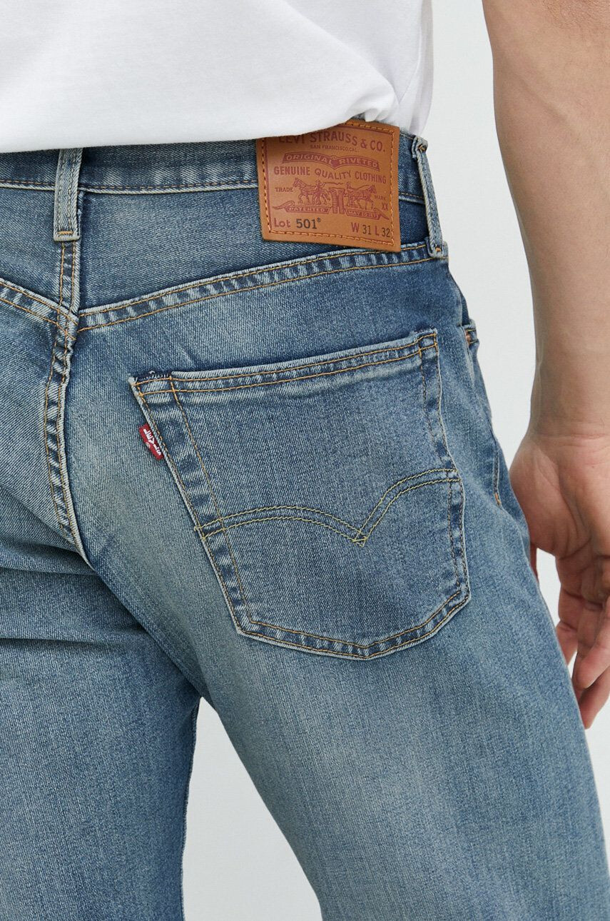 Levi's jeansi 501 Original barbati - Pled.ro